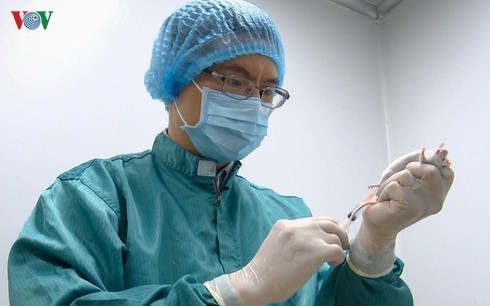 new covid 19 strain wont affect vietnams vaccine study